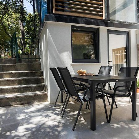 Studio Tina In Centar With Parking Split Exterior foto