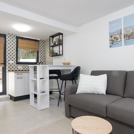 Studio Tina In Centar With Parking Split Exterior foto